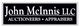 John McInnis Auctioneers,LLC