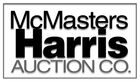 McMasters Harris Auction Co.