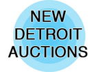 New Detroit Auctions