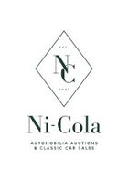 Ni-Cola Classics - Automobilia Auction & Classic Car Sales