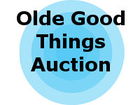 Olde Good Things Auction