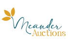 Meander Auctions by Andrew Richmond and Hollie Davis