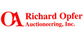 Richard Opfer Auctioneering, Inc. logo