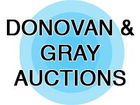 Donovan & Gray Auctions