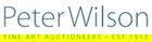 Peter Wilson Fine Art Auctioneers Ltd
