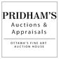 Pridham's Auctions & Appraisals logo