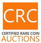 Certified Rare Coin Auctions