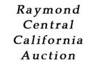 Raymond Central California Auction House