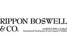 RIPPON Boswell & Co., International Auctioneers