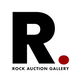 Rock Auction Gallery logo