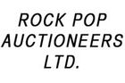 Rock Pop Auctioneers Ltd.