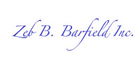 Zeb B. Barfield, Inc.