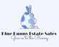 Blue Bunny Estate Sales logo