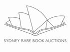 Sydney Rare Book Auctions