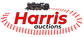 Harris Toy & Train Auctions logo