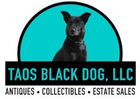 Taos Black Dog