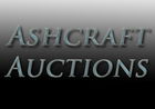 Ashcraft Auctions & Professional Services