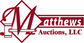 Matthews Auctions, LLC logo