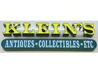 Klein's Antiques & Auctions