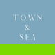 Town and Sea