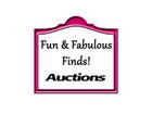 Fun & Fabulous Finds Auctions