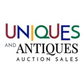 Uniques and Antiques, Inc. logo