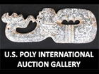 U.S. Poly International Auction Gallery