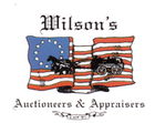 Wilson's Auctioneers & Appraisers