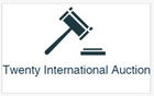 Twenty International Auction