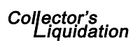 Collectors Liquidation