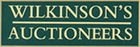 Wilkinson's Auctioneers