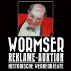 Wormser Reklame-Auktion