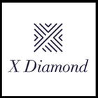 X diamond jewelry