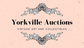 Yorkville Auction Appraisals logo