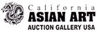 California Asian Art Auction Gallery USA