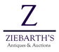 Ziebarth's Gallery logo