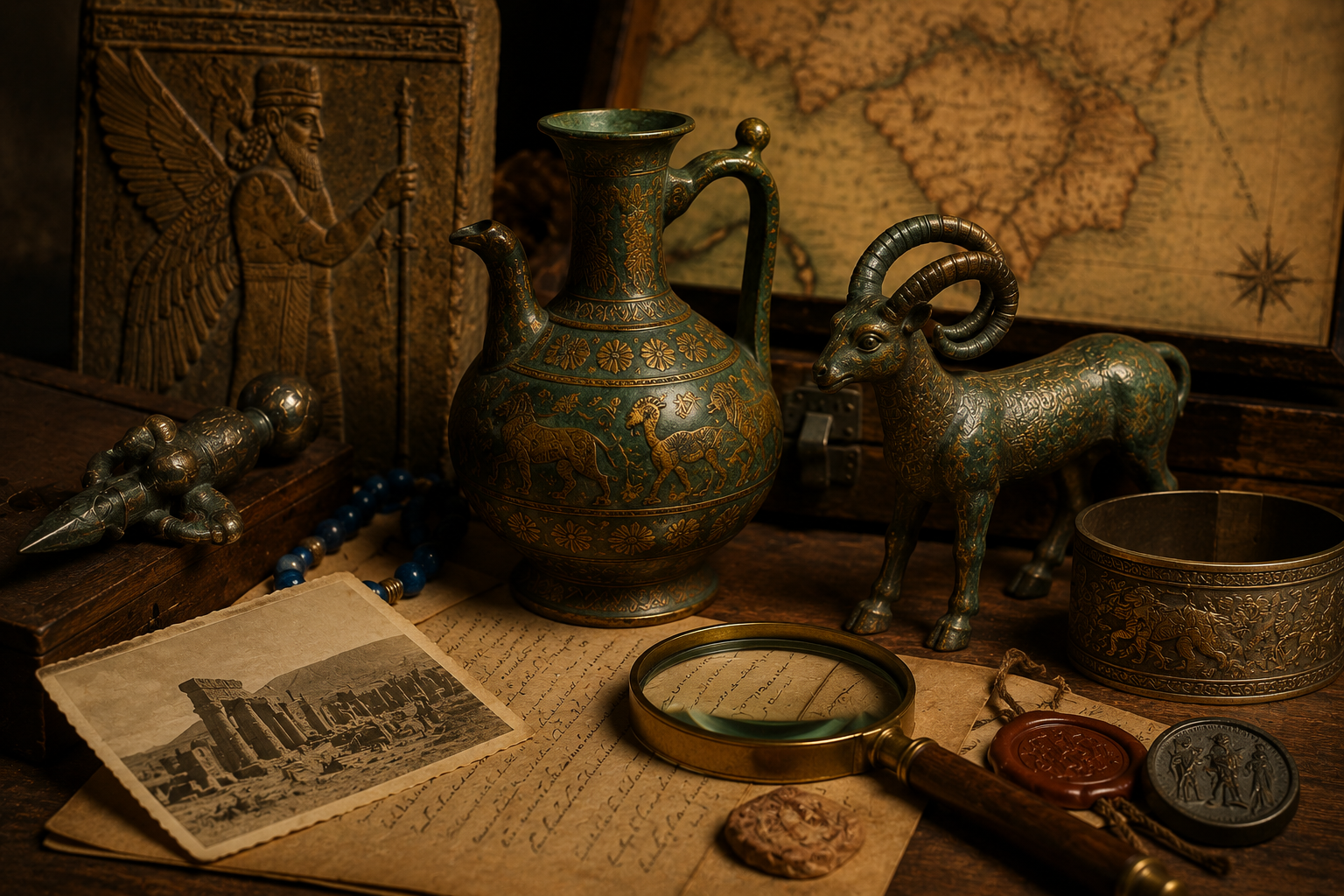 The Stories Behind: A Provenance Collection preview