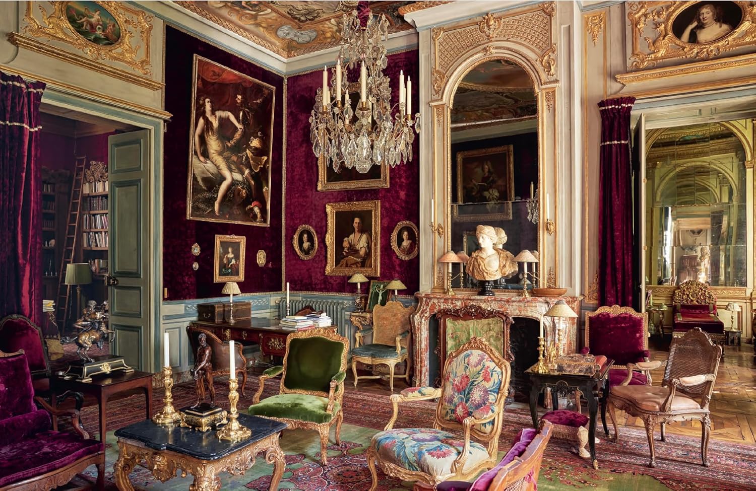 SPRING INTERIORS, ANTIQUES and DECORATIVE ARTS  preview