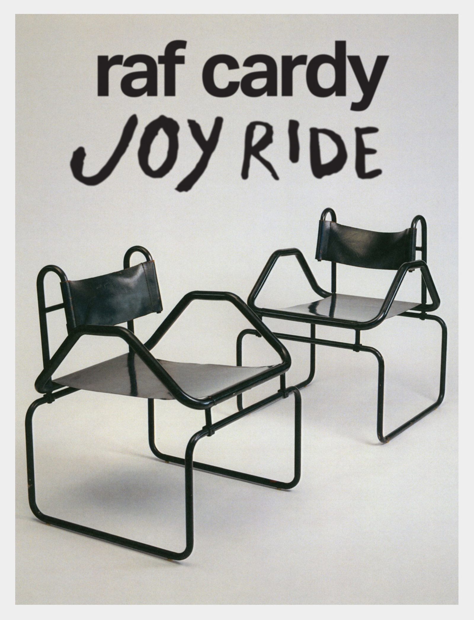 RAF CARDY JOYRIDE preview
