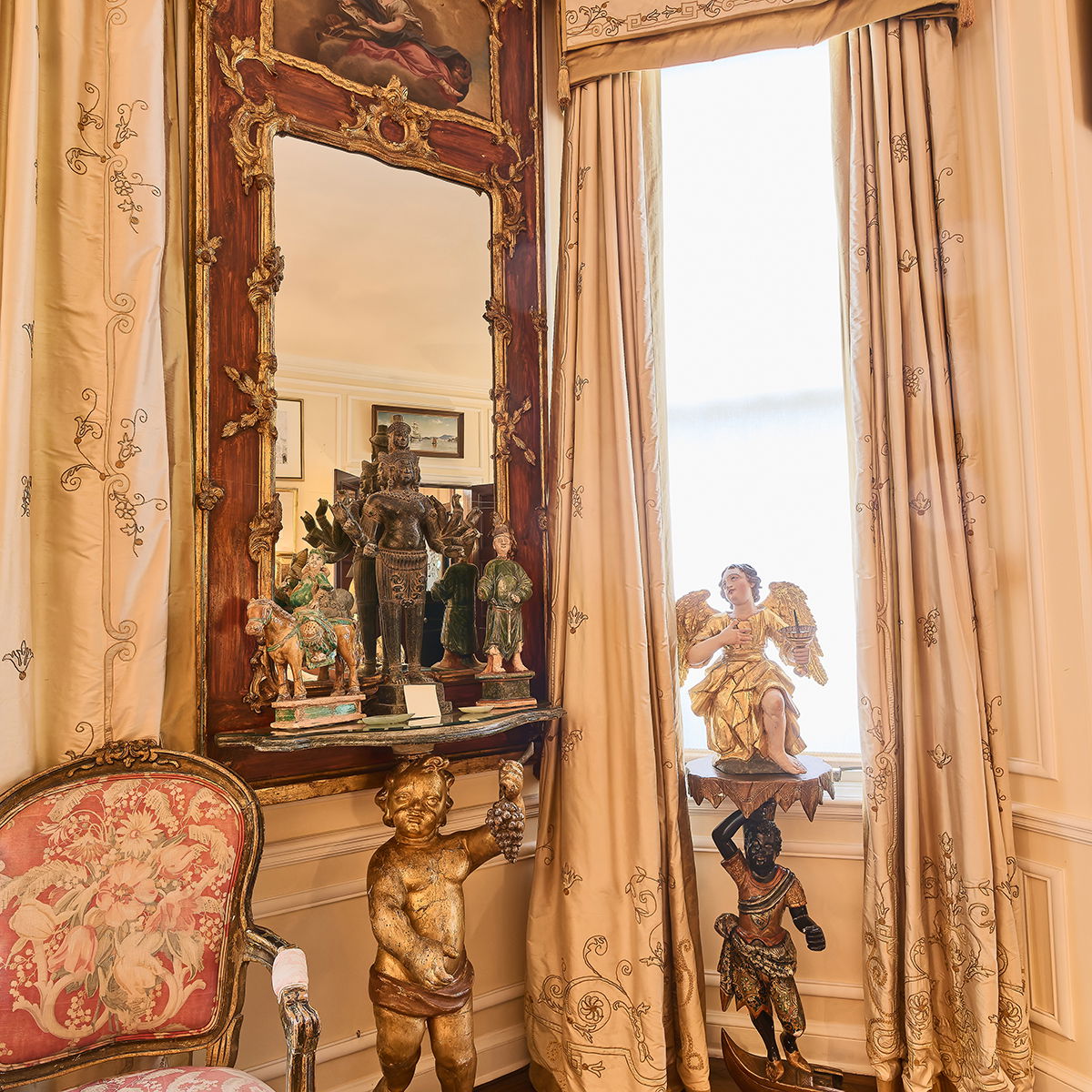 The Austin Hills "Eclectic Collection" Auction preview