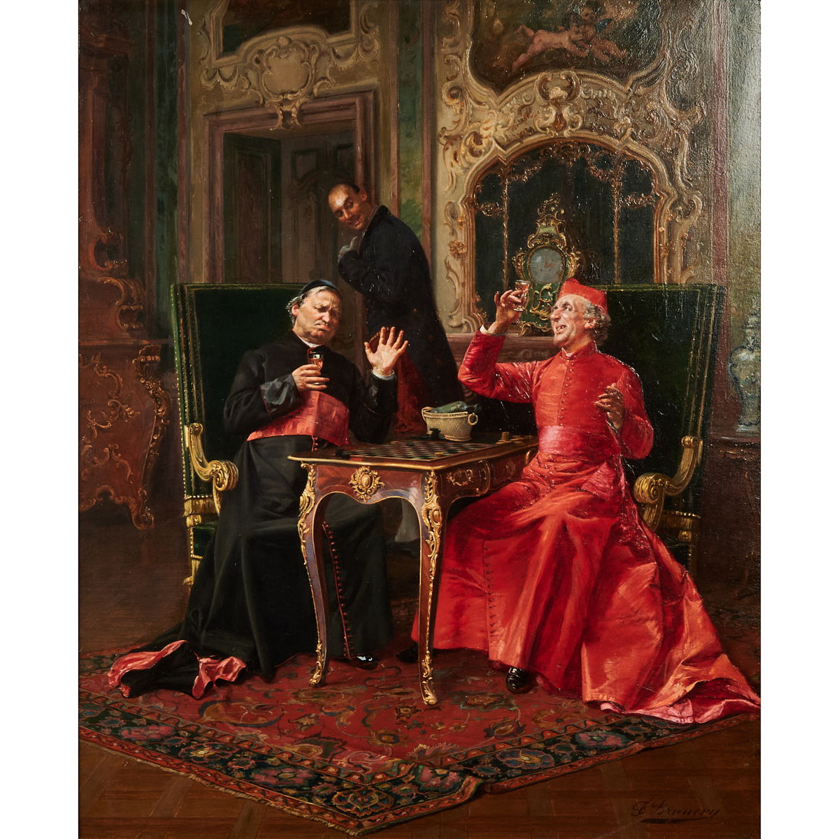 Friday, February 13th Gallery Auction preview