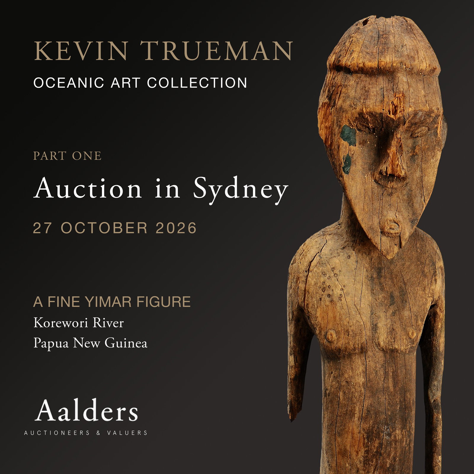 Kevin Trueman Oceanic Art Collection preview