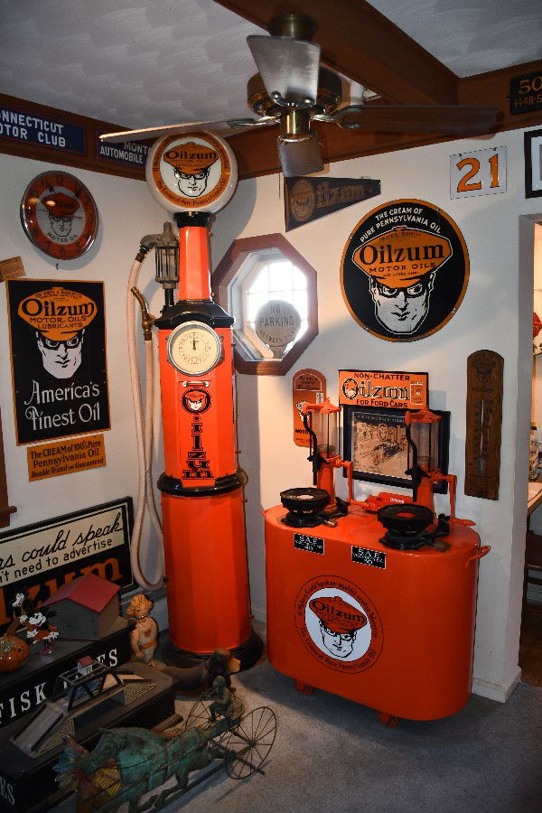 Annual Summer Advertising Auction Bob Harrington Day 1 preview