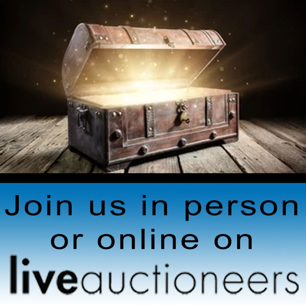 Eclectic Treasures Auction! preview