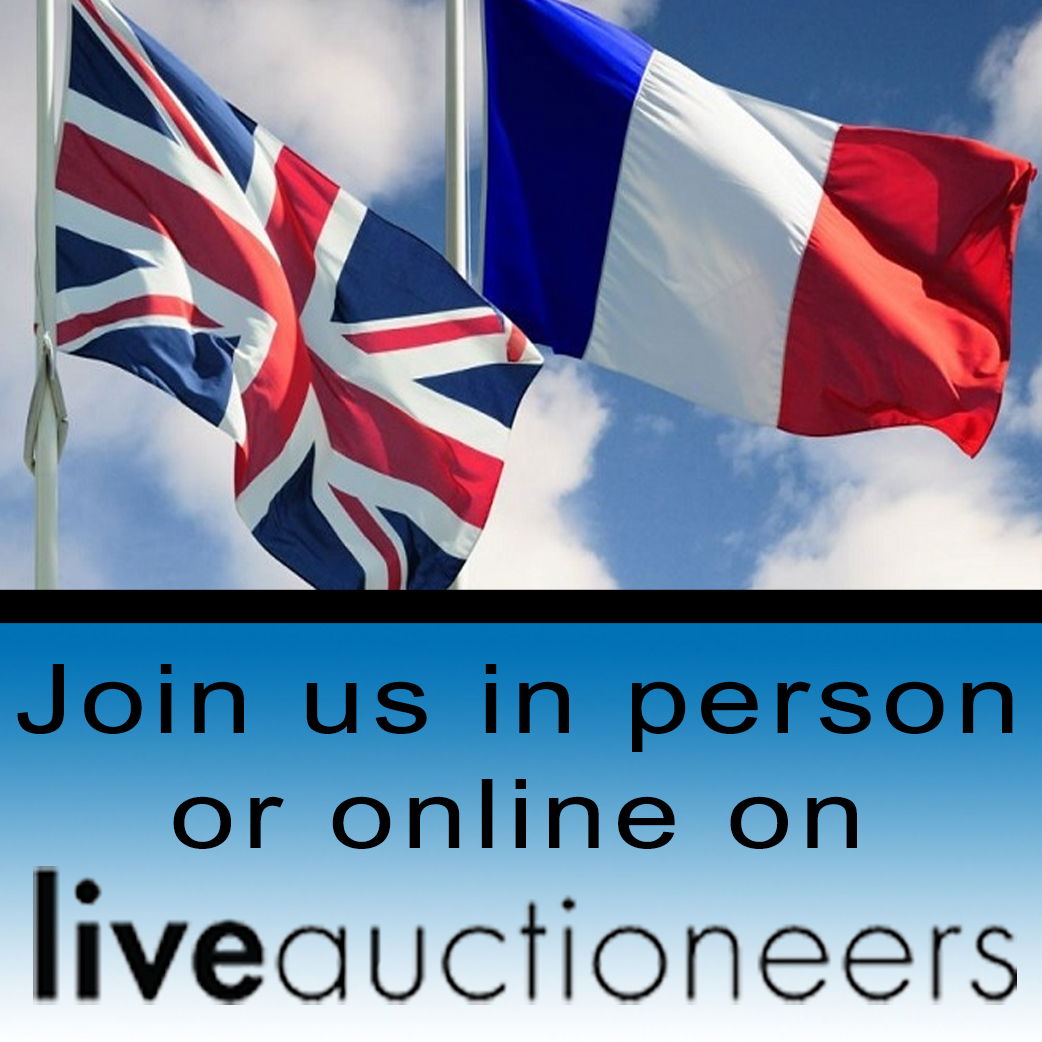 French & British Antiques! preview