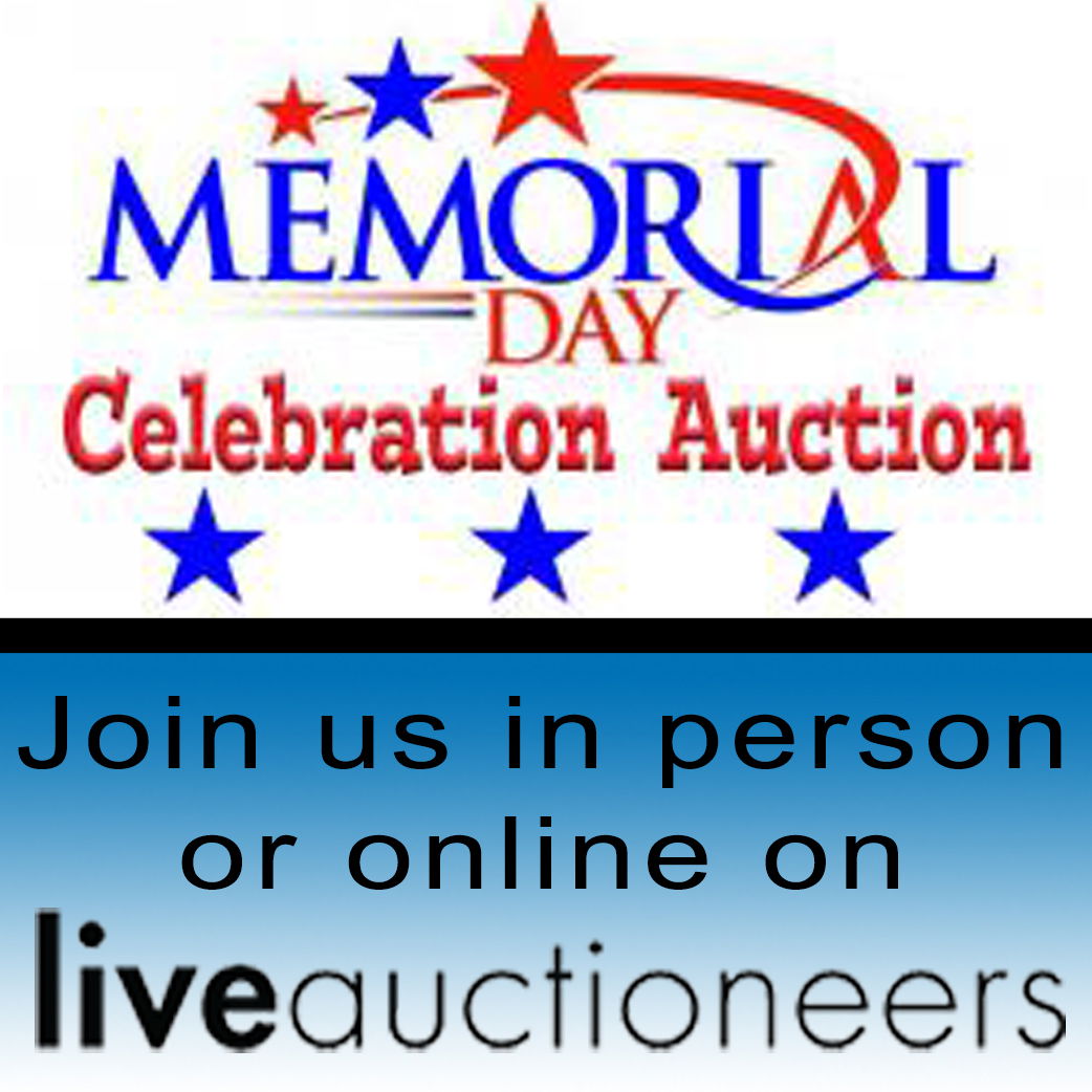 Memorial Day Auction Event! preview