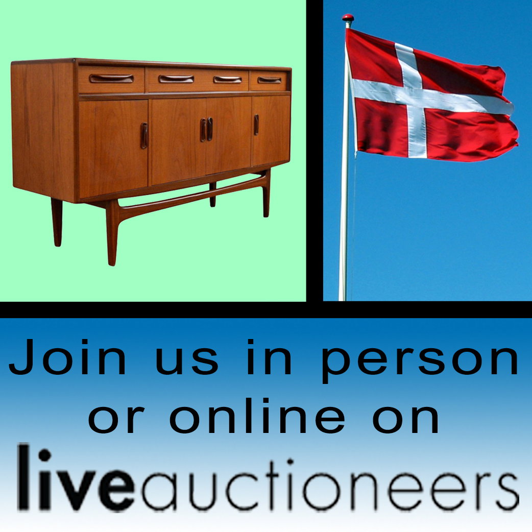 September MEGA Mid Century + Modern Design! preview