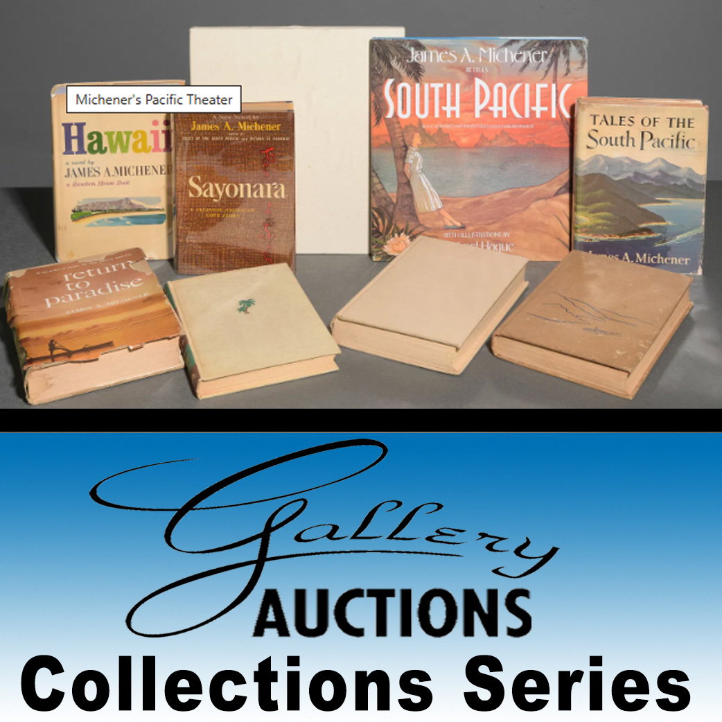 Single Owner Rare & Collectible Books preview