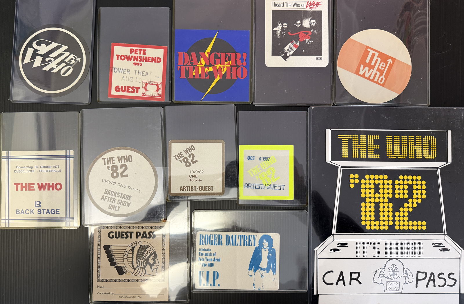PICKS, PASSES & POSTERS Rock Auction preview