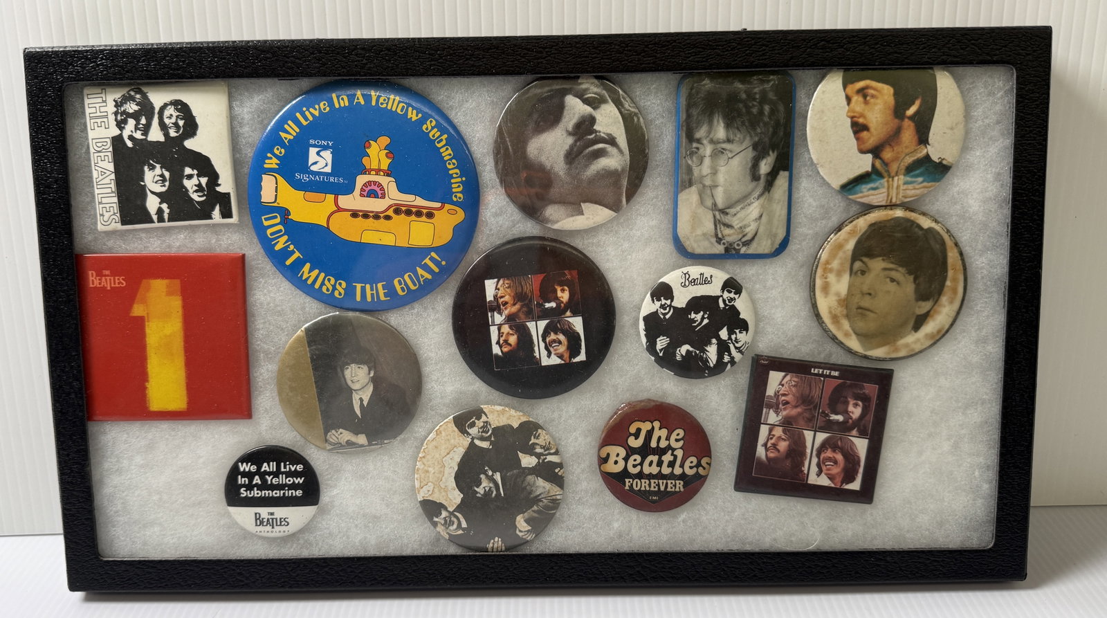 PASHCO CELEBRATES THE BEATLES preview
